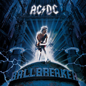 AC/DC - Ballbreaker - Webhook Test